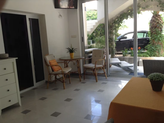 Apartmán Střední Dalmácie - Drašnice (Makarska) DA 17118 N4