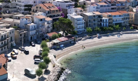 Apartmán Střední Dalmácie - Drašnice (Makarska) DA 17118 N4