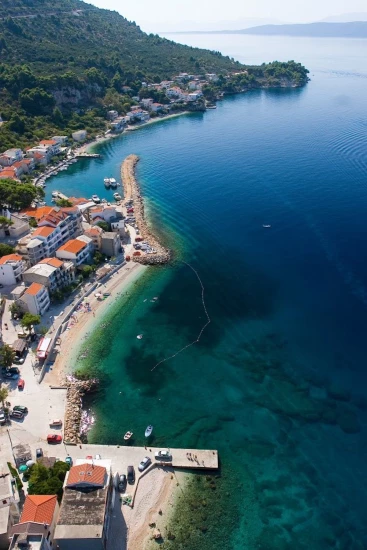 Apartmán Střední Dalmácie - Drašnice (Makarska) DA 17118 N4