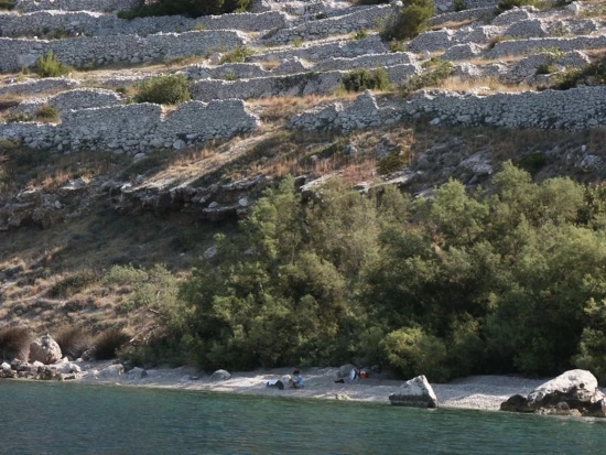 Apartmán Střední Dalmácie - Drašnice (Makarska) DA 17118 N4