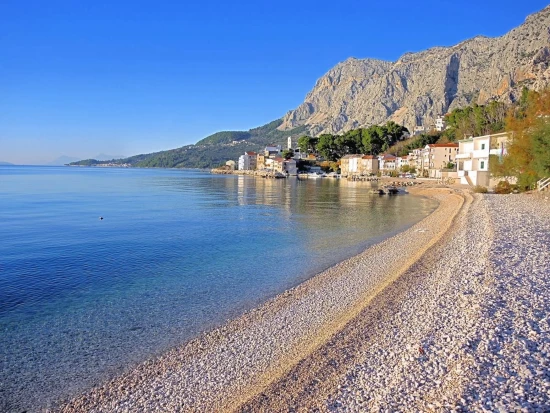 Apartmán Střední Dalmácie - Drašnice (Makarska) DA 17118 N4