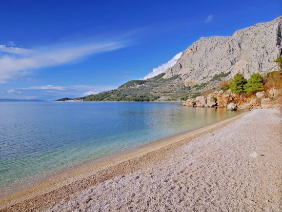 Apartmán Střední Dalmácie - Drašnice (Makarska) DA 17118 N4