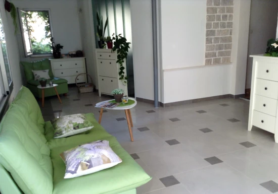 Apartmán Střední Dalmácie - Drašnice (Makarska) DA 17118 N4