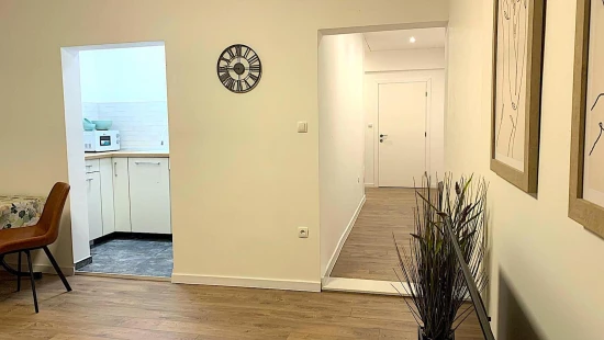 Apartmán Střední Dalmácie - Drašnice (Makarska) DA 17118 N4