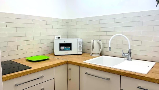 Apartmán Střední Dalmácie - Drašnice (Makarska) DA 17118 N4