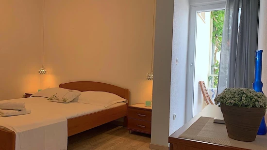 Apartmán Střední Dalmácie - Drašnice (Makarska) DA 17118 N4