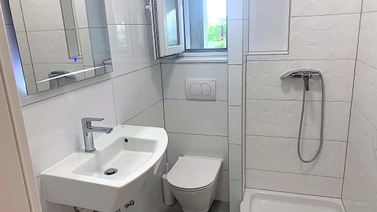 Apartmán Střední Dalmácie - Drašnice (Makarska) DA 17118 N4
