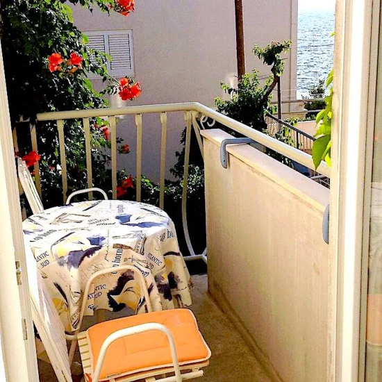 Apartmán Střední Dalmácie - Drašnice (Makarska) DA 17118 N4