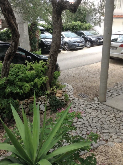 Apartmán Střední Dalmácie - Drašnice (Makarska) DA 17119 N1