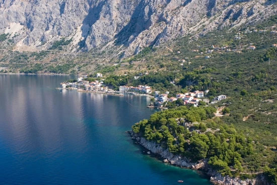 Apartmán Střední Dalmácie - Drašnice (Makarska) DA 17119 N1