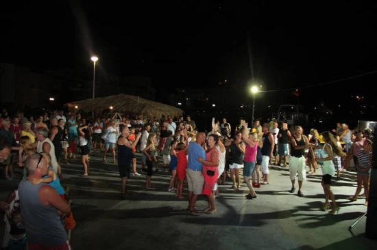 Apartmán Střední Dalmácie - Drašnice (Makarska) DA 17119 N1