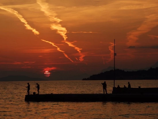 Apartmán Střední Dalmácie - Drašnice (Makarska) DA 17119 N1