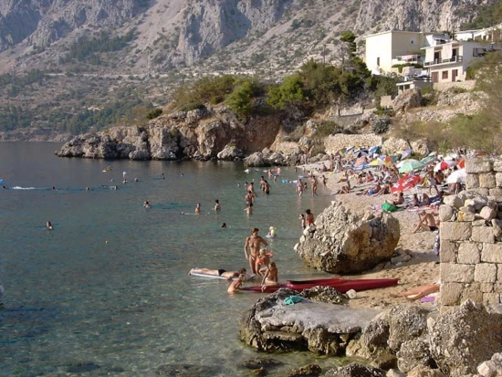 Apartmán Střední Dalmácie - Drašnice (Makarska) DA 17119 N1