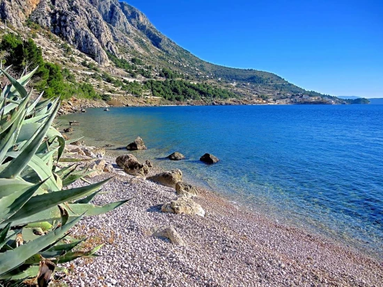 Apartmán Střední Dalmácie - Drašnice (Makarska) DA 17119 N1