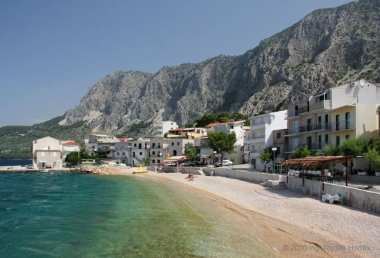 Apartmán Střední Dalmácie - Drašnice (Makarska) DA 17119 N1