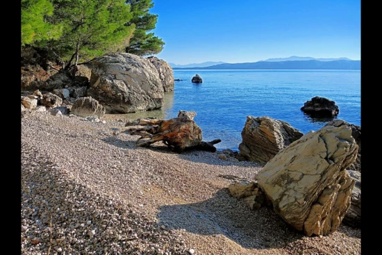 Apartmán Střední Dalmácie - Drašnice (Makarska) DA 17119 N1