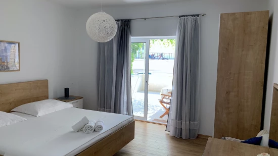 Apartmán Střední Dalmácie - Drašnice (Makarska) DA 17119 N1