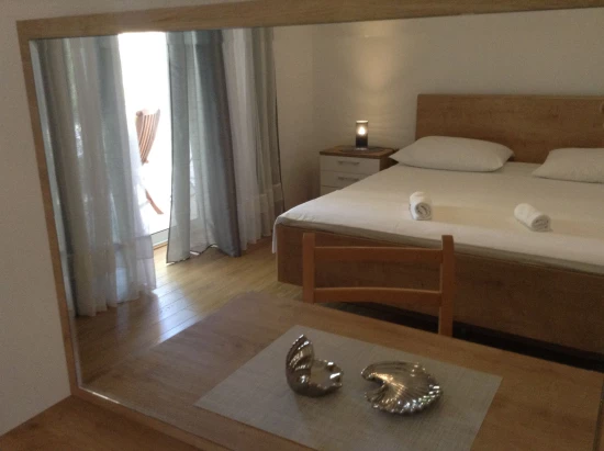 Apartmán Střední Dalmácie - Drašnice (Makarska) DA 17119 N1