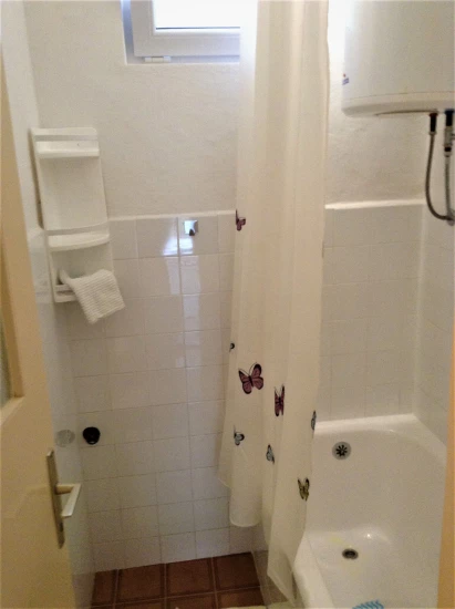 Apartmán Střední Dalmácie - Drašnice (Makarska) DA 17119 N1