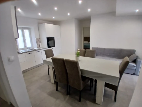 Apartmán Severní Dalmácie - Sukošan DA 17120 N1
