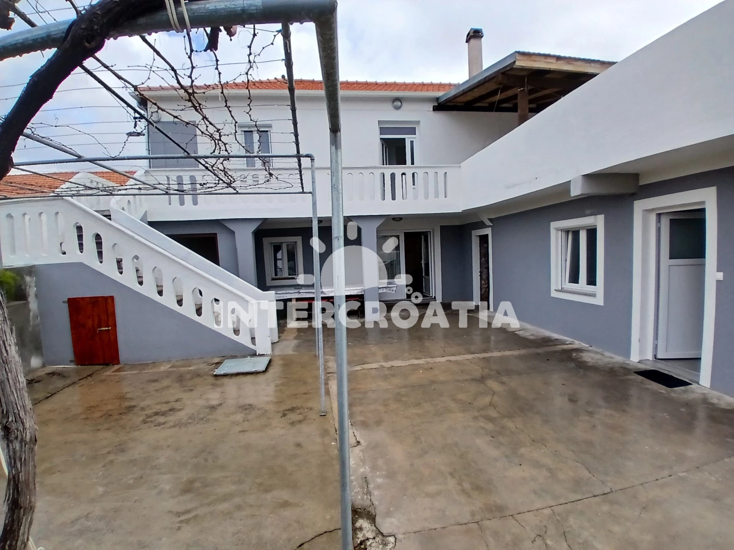 Apartmán Severní Dalmácie - Sukošan DA 17120 N3