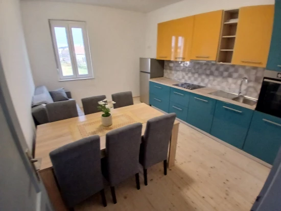 Apartmán Severní Dalmácie - Sukošan DA 17120 N3