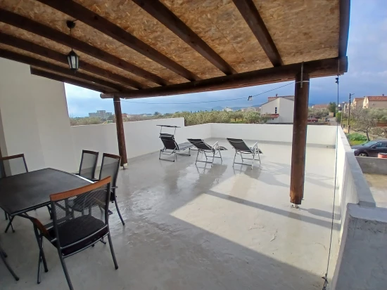 Apartmán Severní Dalmácie - Sukošan DA 17120 N3