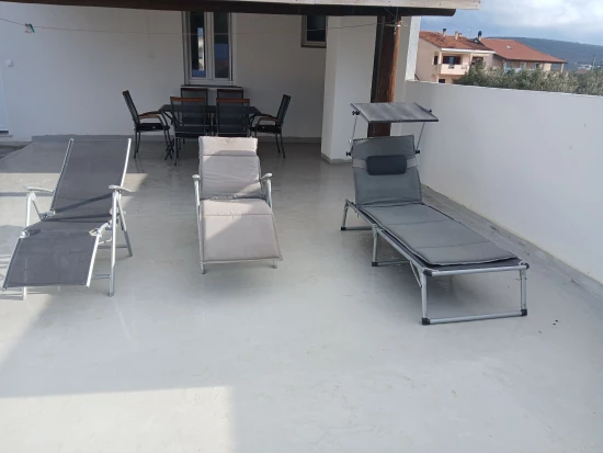 Apartmán Severní Dalmácie - Sukošan DA 17120 N3