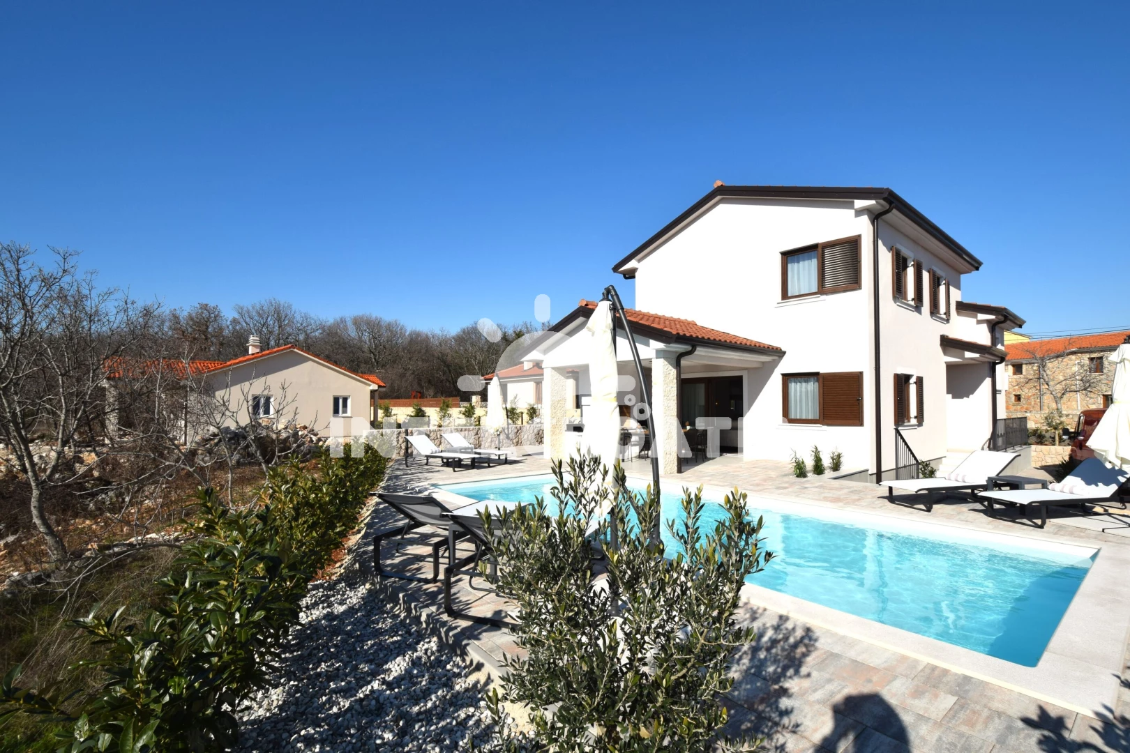 Vila Ostrov Krk - Dobrinj OS 12021 N1