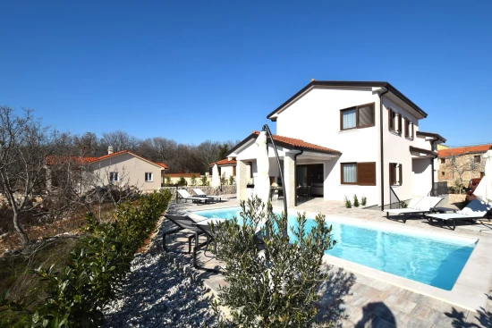 Vila Ostrov Krk - Dobrinj OS 12021 N1