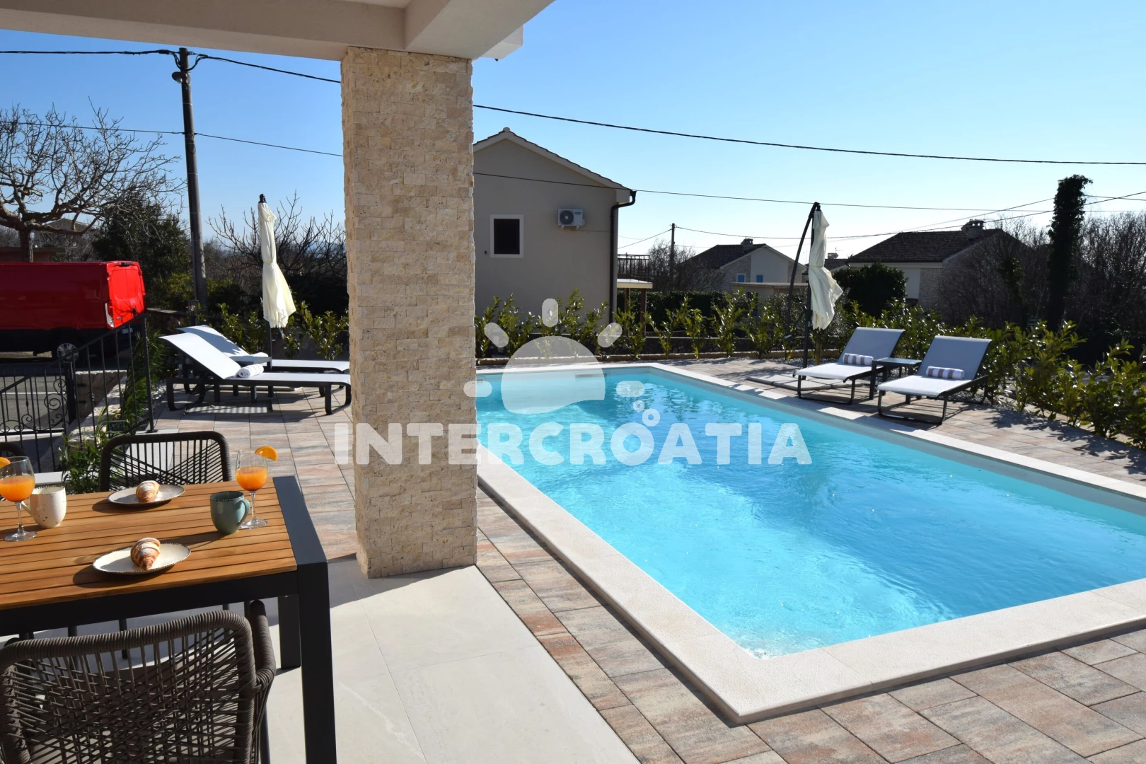 Vila Ostrov Krk - Dobrinj OS 12021 N1