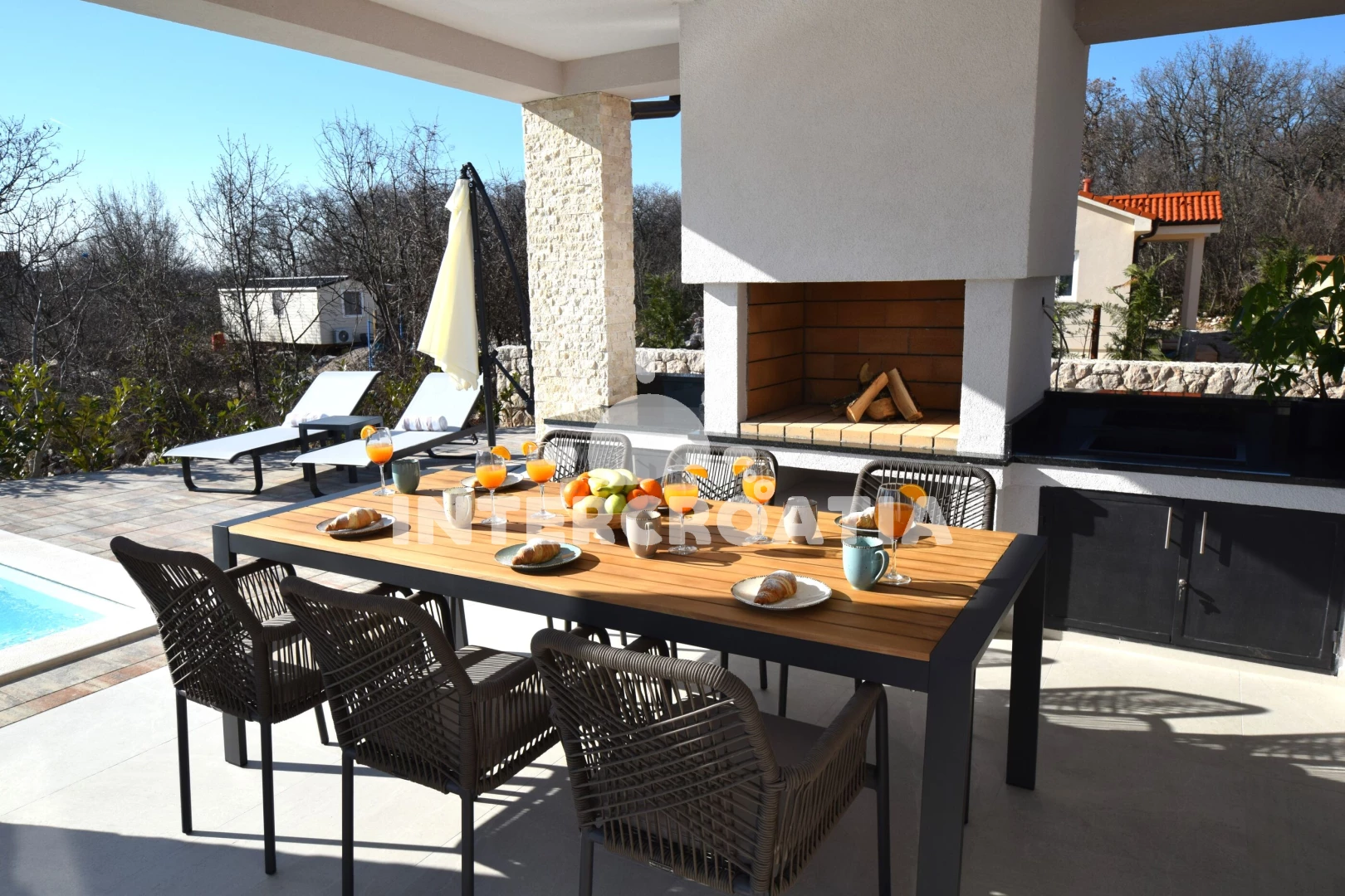 Vila Ostrov Krk - Dobrinj OS 12021 N1