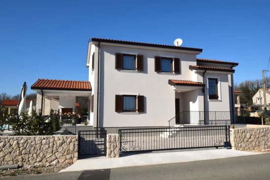 Vila Ostrov Krk - Dobrinj OS 12021 N1