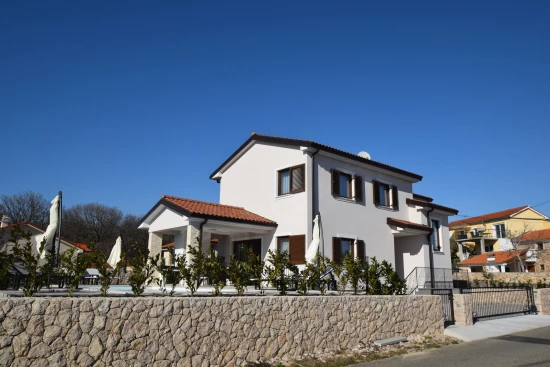 Vila Ostrov Krk - Dobrinj OS 12021 N1