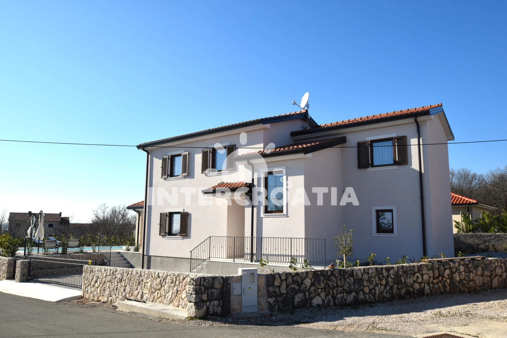 Vila Ostrov Krk - Dobrinj OS 12021 N1