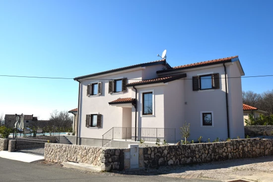 Vila Ostrov Krk - Dobrinj OS 12021 N1