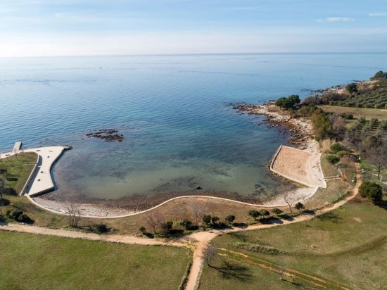 Apartmán Istrie - Zambratija (Savudrija) IS 8018 N1