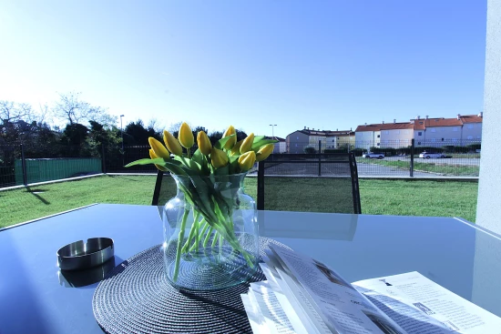 Apartmán Istrie - Zambratija (Savudrija) IS 8018 N1