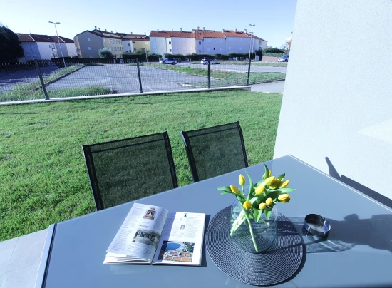 Apartmán Istrie - Zambratija (Savudrija) IS 8018 N1