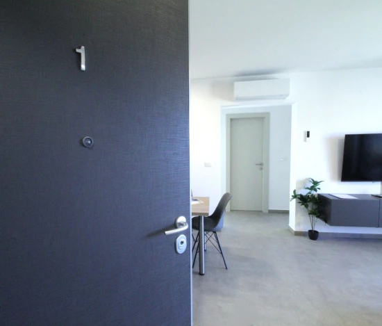 Apartmán Istrie - Zambratija (Savudrija) IS 8018 N1