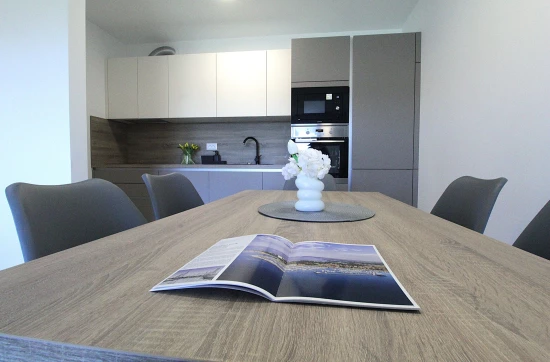 Apartmán Istrie - Zambratija (Savudrija) IS 8018 N1