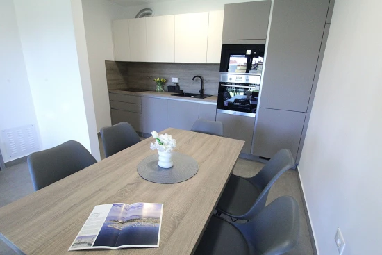 Apartmán Istrie - Zambratija (Savudrija) IS 8018 N1