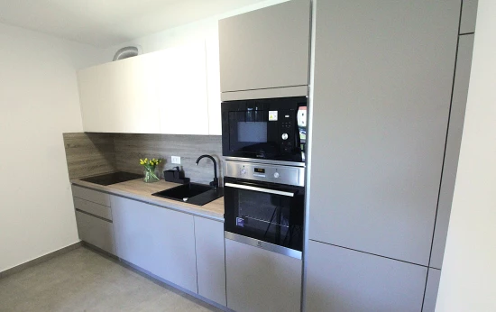 Apartmán Istrie - Zambratija (Savudrija) IS 8018 N1