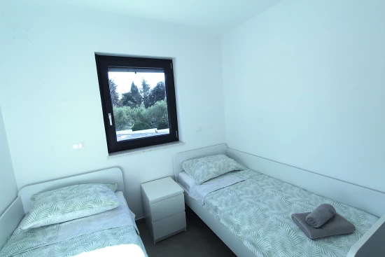 Apartmán Istrie - Zambratija (Savudrija) IS 8018 N1