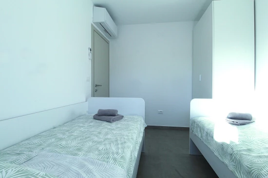 Apartmán Istrie - Zambratija (Savudrija) IS 8018 N1