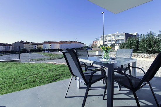 Apartmán Istrie - Zambratija (Savudrija) IS 8018 N2
