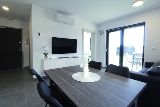 Apartmán Istrie - Zambratija (Savudrija) IS 8018 N2