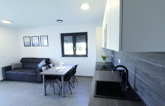 Apartmán Istrie - Zambratija (Savudrija) IS 8018 N2