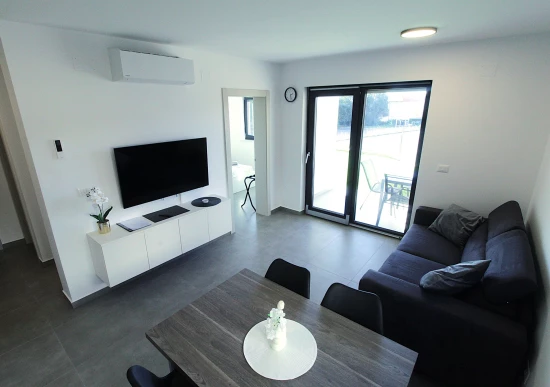 Apartmán Istrie - Zambratija (Savudrija) IS 8018 N2