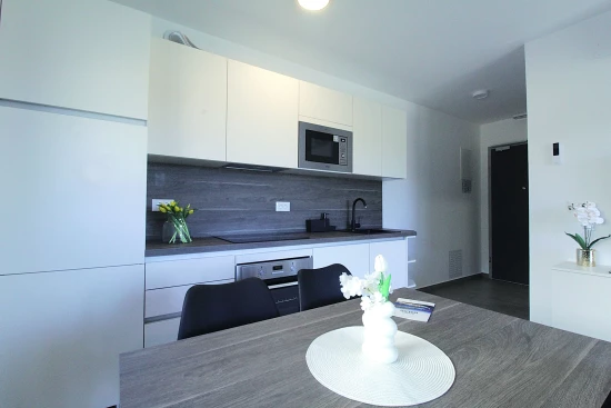 Apartmán Istrie - Zambratija (Savudrija) IS 8018 N2